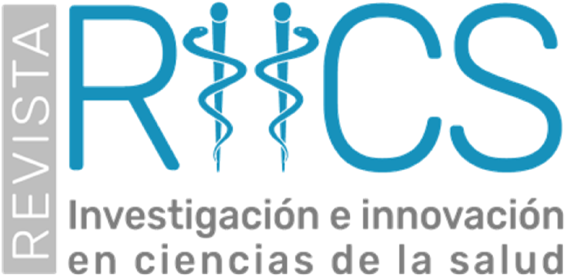 imagen del logo de riics