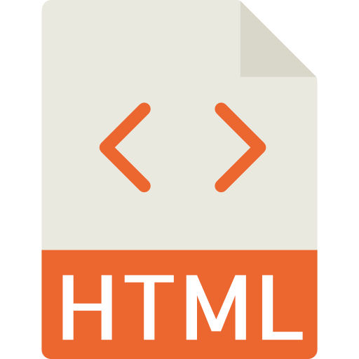 HTML Icon