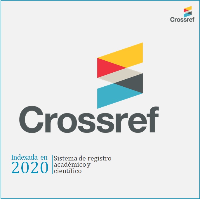 logo de CROSSREF