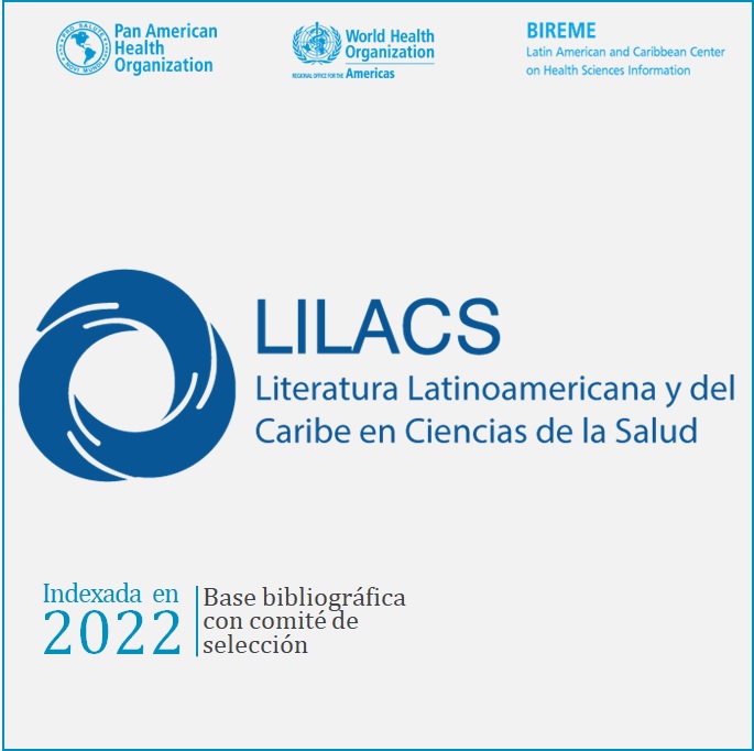 logo de LILACS
