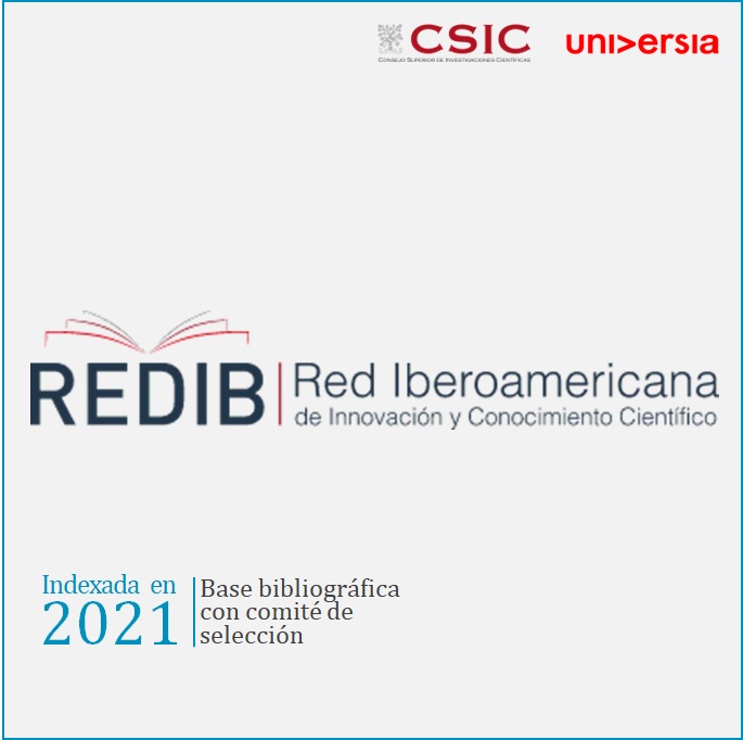 logo de REDIB